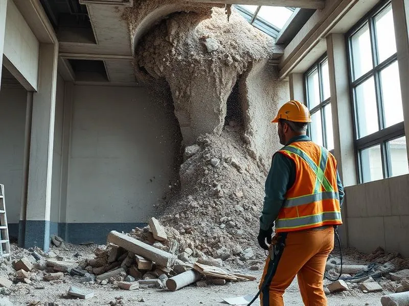 Demolition Work