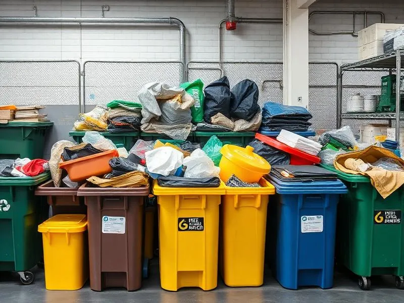 Disposal & Recycling