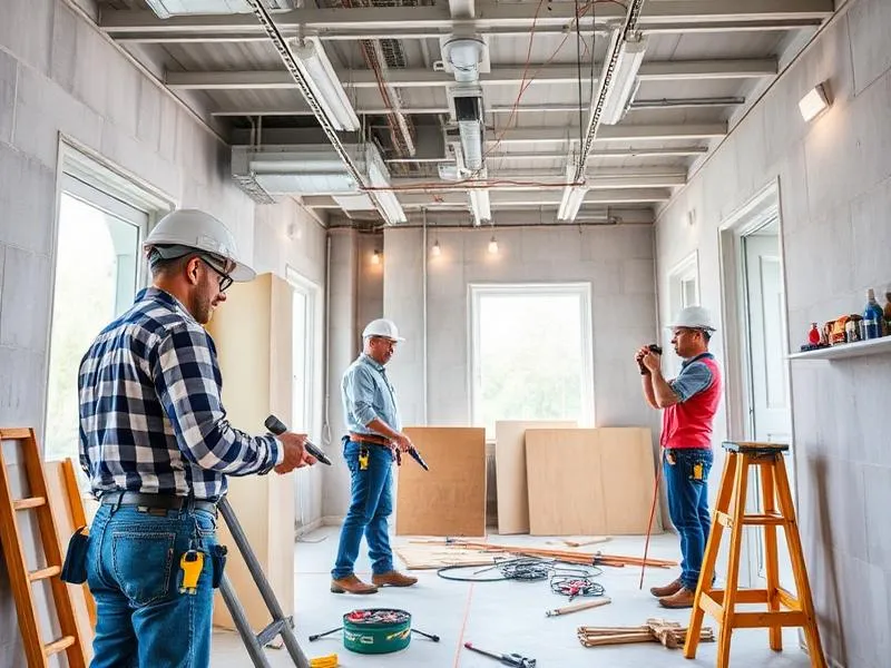 Renovation Work